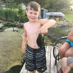 Meet your Posher, Cameron